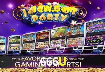 Jogos de Slot 666U
